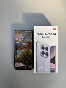 Redmi note 14 pro 5G (3 foto / 3)