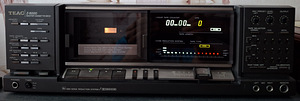Kassettdekk Teac Z5000 (2 foto / 5)