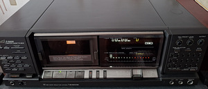 Kassettdekk Teac Z5000 (3 foto / 5)