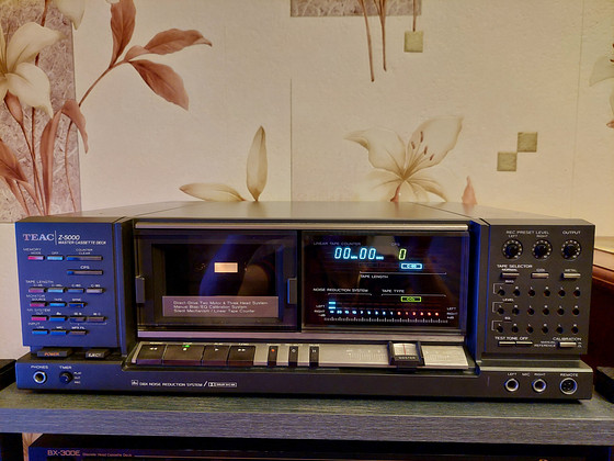 Kassettdekk Teac Z5000