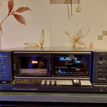 Кассетная дека Teac Z5000