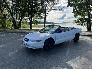 Chrysler stratus cabrio (1 foto / 3)