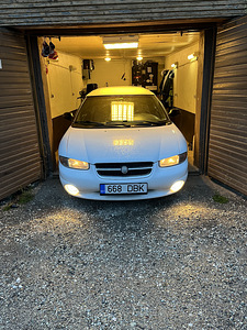 Chrysler stratus cabrio (3 foto / 3)
