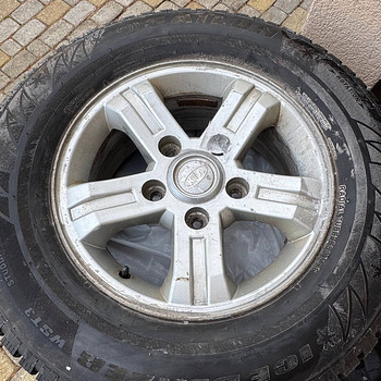 Kia Sorento I Originaal 16” 5x139.7 Veljed ja Talverehvid