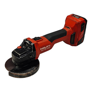 Relakas Hilti AG 4S-A22 + aku 5.2Ah (1 foto / 5)