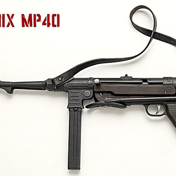 Копия пистолета-пулемёта MP40