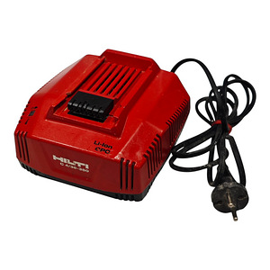 Laadija Hilti C4/36-350 (1 foto / 5)