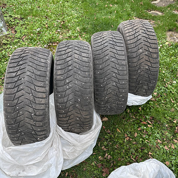 Зимние шины Sailun Ice Blazer WST3.