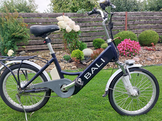 Elektrijalgratas BALI
