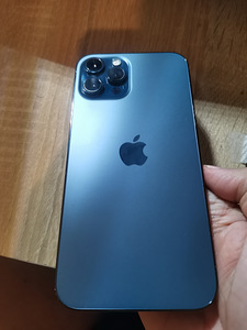 iPhone 12 Pro max 256, чехол, Face ID ok! (4 фото из 8)