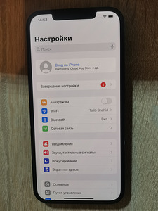 iPhone 12 Pro max 256, чехол, Face ID ok! (6 фото из 8)
