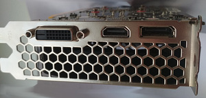 VIDEOKAARD PALIT GTX1050 STORMX 2048Mb(2Gb)/GDDR5/128bit/DV (3 foto / 5)