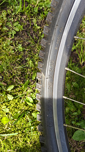 Ketaspiduritega maastikuratas Romet Rambler 26 (3 foto / 4)