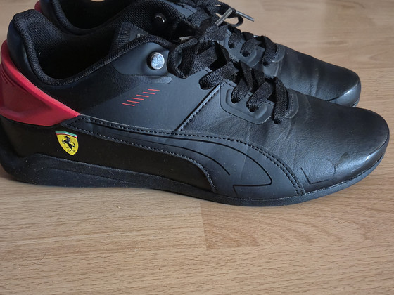 Puma Ferrari tennised