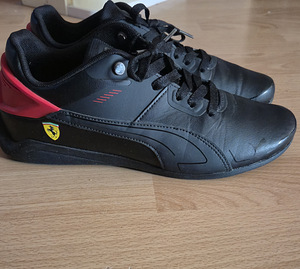 Puma Ferrari tennised (1 foto / 3)