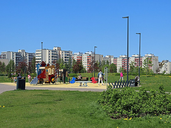 Sissekirjutus (registreerimine) Tallinnas