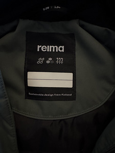 Reima talvejope s 134 (2 foto / 3)