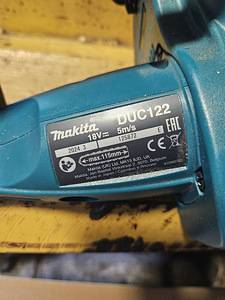 Makita akusaag (4 foto / 4)