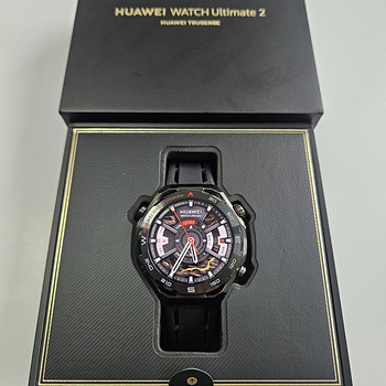 HUAWEI WATCH Ultumate 2