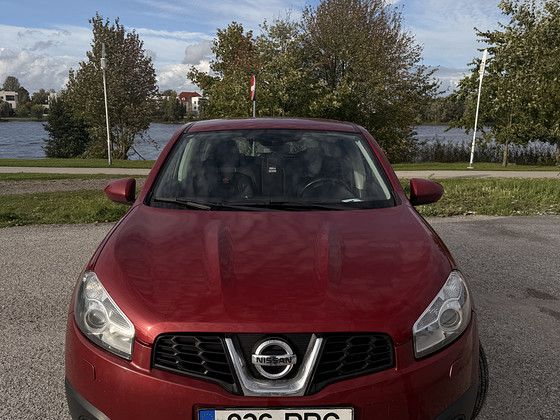 Nissan Qashqai 1.6 84kW
