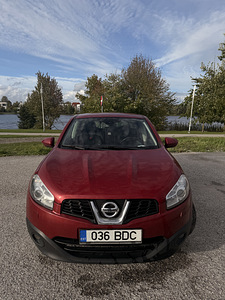 Nissan Qashqai 1.6 84kW (1 foto / 8)