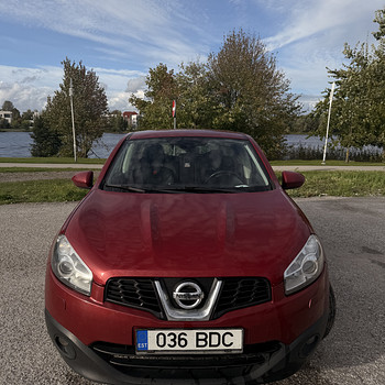 Nissan Qashqai 1.6 84kW