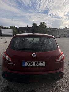 Nissan Qashqai 1.6 84kW (4 foto / 8)