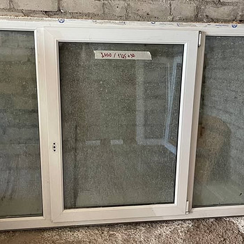 210x135 - Müüa kasutatud plastaknad