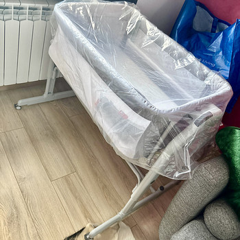 Chicco Next2Me Magic Evo