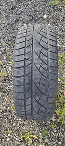 Диски Mercedes с шинами MS (4 фото из 4)