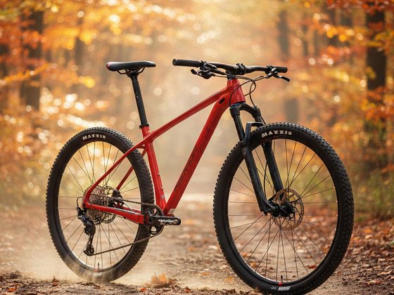 Merida Big Nine limited