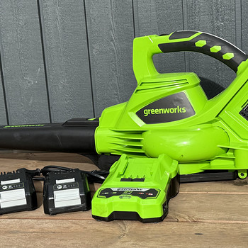Lehepuhur Greenworks 48V