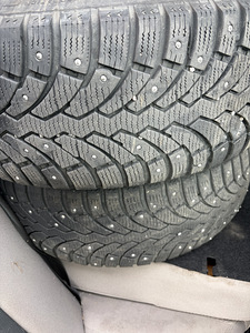 VW Passat veljed 5x112 + talve rehvid (5 foto / 6)