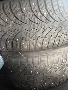 VW Passat veljed 5x112 + talve rehvid (4 foto / 6)