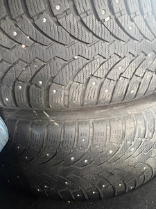 VW Passat veljed 5x112 + talve rehvid (6 foto / 6)