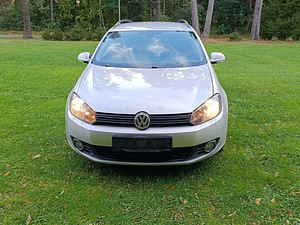 VW Golf 6 VW Golf 6 1.4tsi 90kw CAXA на запчасти (1 фото из 9)
