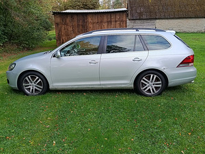 VW Golf 6 VW Golf 6 1.4tsi 90kw CAXA на запчасти (3 фото из 9)