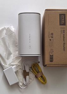Zyxel NR5307 5G Indoor Router Wi-Fi 7 (4 foto / 4)