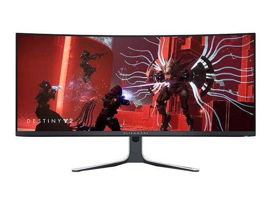 Монитор Dell Alienware QD-OLED AW3423WD