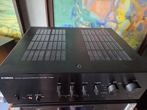 Стереоусилитель Yamaha A-S801 (2 фото из 5)