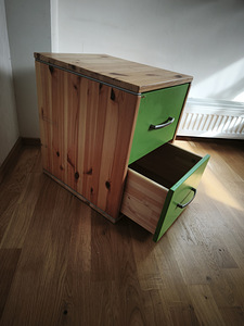 Müüa lastetoa kapid (3 foto / 5)