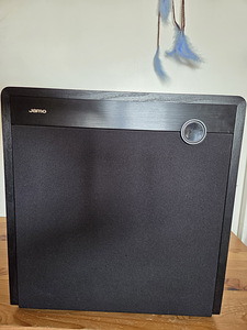 Jamo Sub 660 aktiivne subwoofer (2 foto / 4)