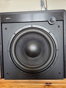 Jamo Sub 660 aktiivne subwoofer (1 foto / 4)
