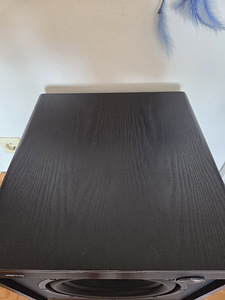 Jamo Sub 660 aktiivne subwoofer (3 foto / 4)