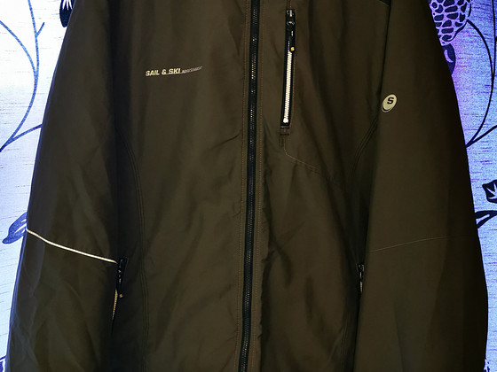 Sail&Ski sportswear демисезонная куртка/спортивная куртка, размер M