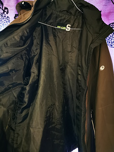 Sail&Ski sportswear демисезонная куртка/спортивная куртка, размер M (3 фото из 3)