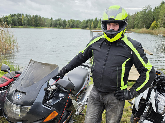 Motojope, sõidujope, LOOK XL