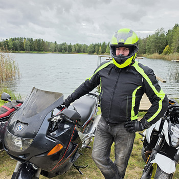 Motojope, sõidujope, LOOK XL