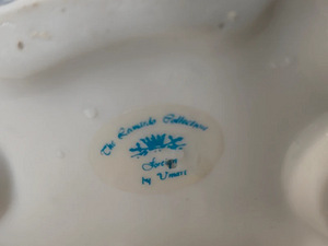 Hiina tarkade vintage-portselankujukesed (Fu Lu Shou) (7 foto / 8)