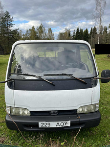 Madelauto KIA K2700 (1 фото из 3)